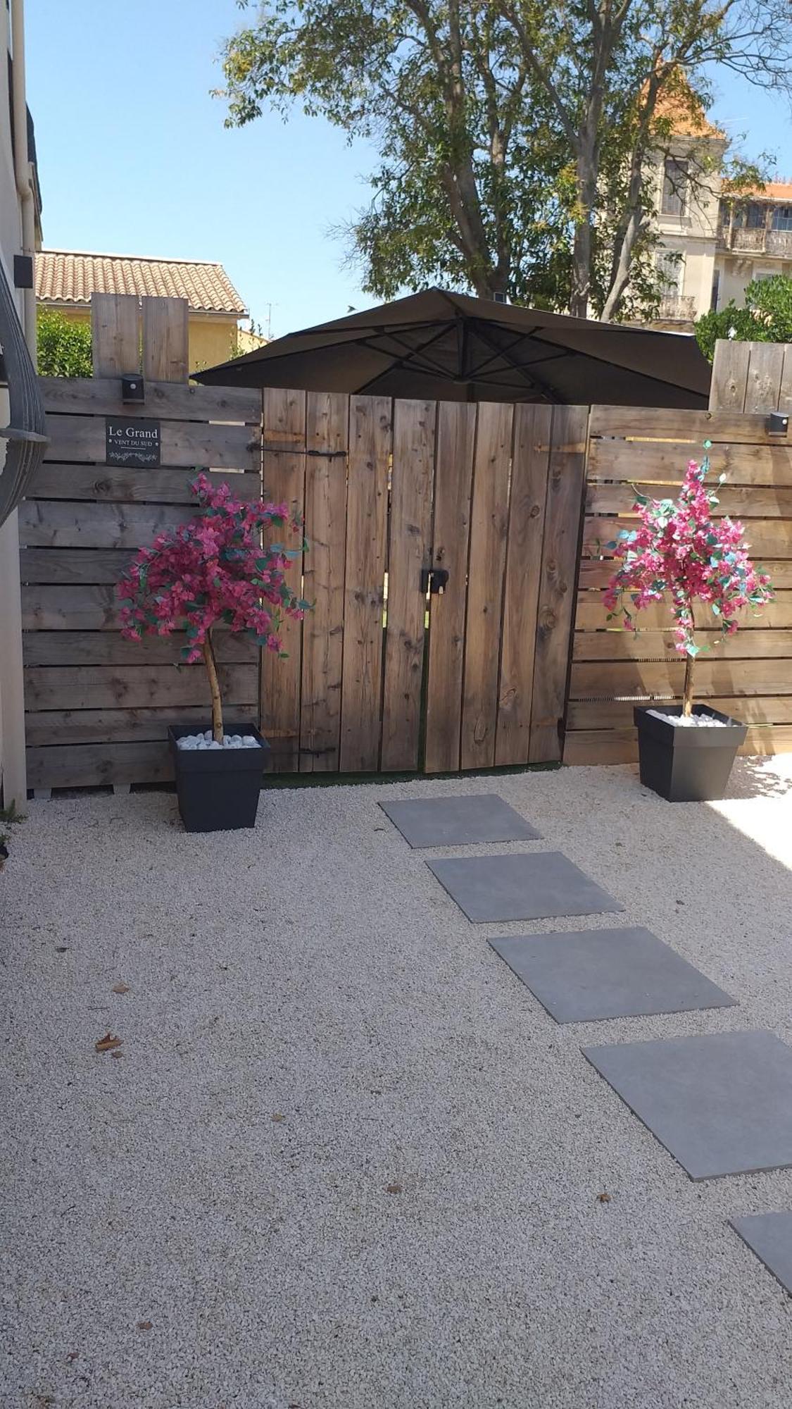 Magnifique Appartement 2 Chambres Avec 50 M2 De Jardin Privatif La Crau Exteriér fotografie